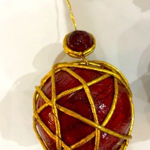 One of a kind ornament (selling 4)